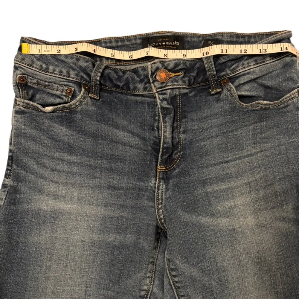 Lucky Brand Sweet ‘N Low Ankle Jeans | Size 10/30 - Picture 5 of 7